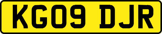 KG09DJR