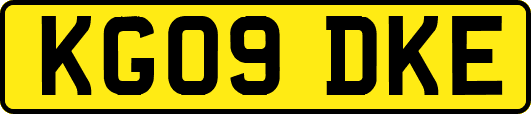 KG09DKE