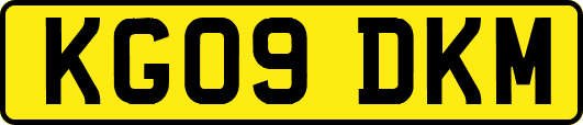 KG09DKM