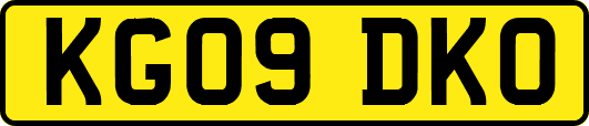 KG09DKO