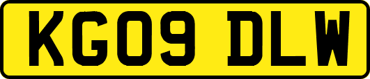 KG09DLW