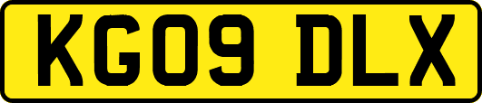 KG09DLX
