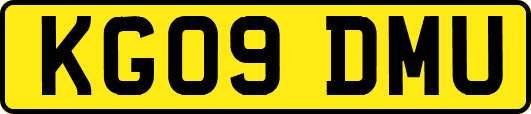 KG09DMU