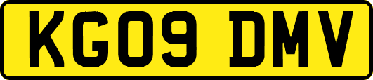 KG09DMV