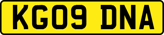 KG09DNA