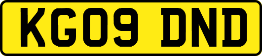 KG09DND