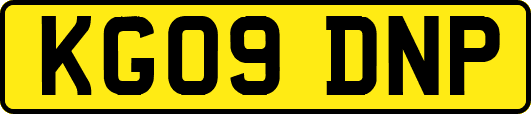 KG09DNP