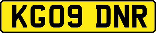 KG09DNR
