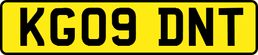 KG09DNT