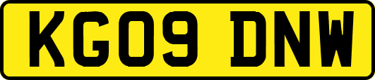 KG09DNW