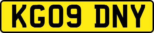 KG09DNY