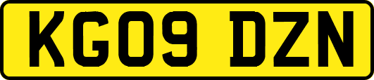 KG09DZN