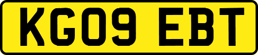 KG09EBT