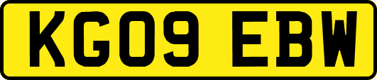 KG09EBW