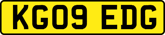 KG09EDG