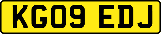 KG09EDJ
