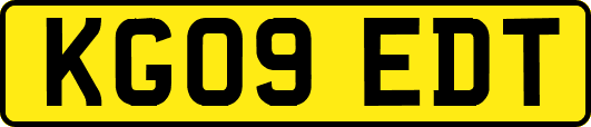 KG09EDT
