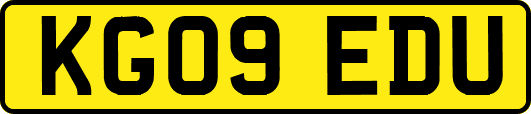 KG09EDU
