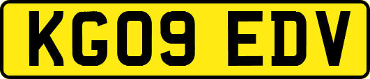 KG09EDV