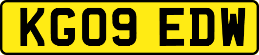 KG09EDW