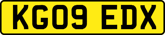 KG09EDX