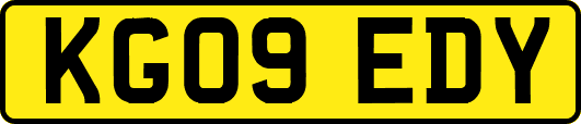 KG09EDY