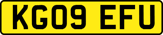 KG09EFU