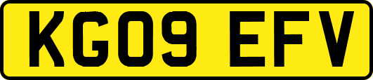 KG09EFV