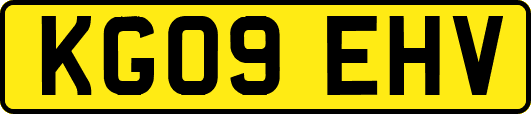 KG09EHV
