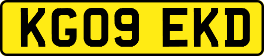 KG09EKD