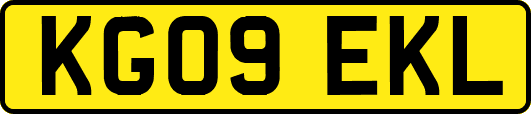 KG09EKL