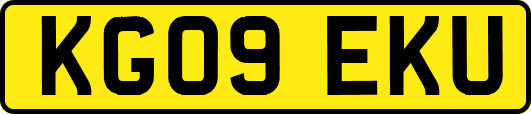 KG09EKU