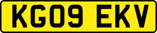 KG09EKV