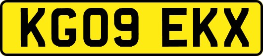 KG09EKX