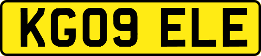 KG09ELE