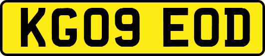 KG09EOD