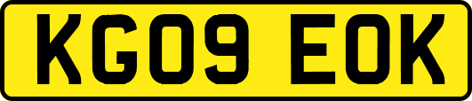 KG09EOK