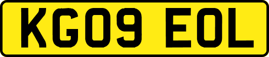 KG09EOL