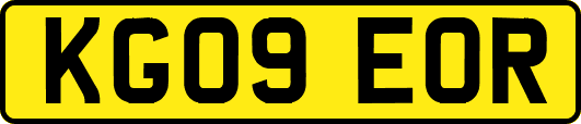 KG09EOR