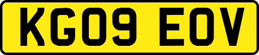 KG09EOV