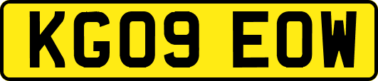 KG09EOW