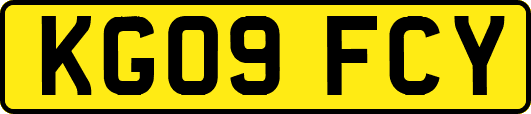 KG09FCY