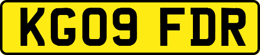 KG09FDR