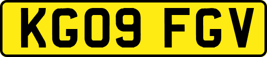 KG09FGV