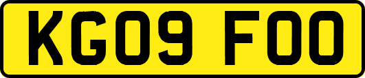 KG09FOO