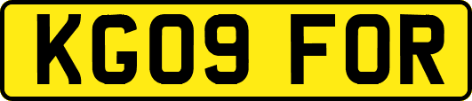 KG09FOR