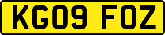 KG09FOZ