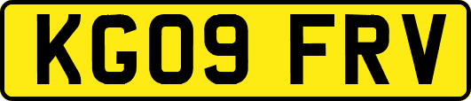 KG09FRV