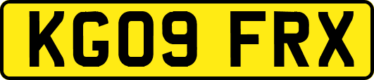 KG09FRX