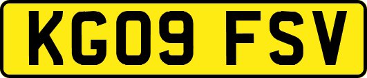KG09FSV